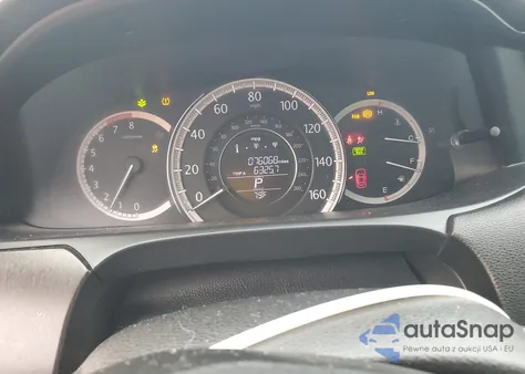 2015 Honda Accord Exl from USA, damaged, VIN 1HGCR2F85FA194556